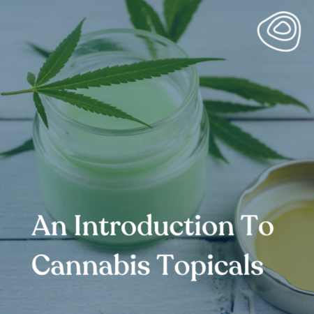 An Introduction To Cannabis Topicals