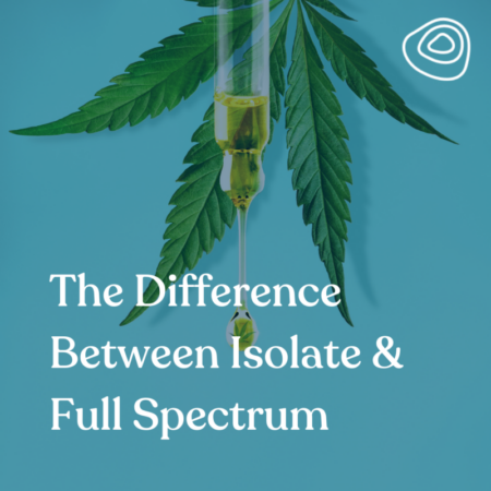 The Difference Between Isolate And Full Spectrum