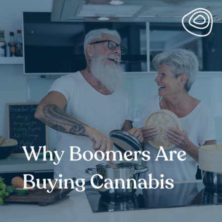 Why Boomers Are Buying Cannabis
