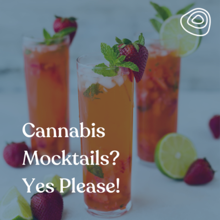 Cannabis Mocktails
