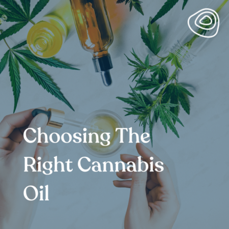 Choosing The Right Cannabis Oil