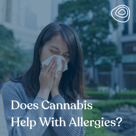 Does Cannabis Help With Allergies