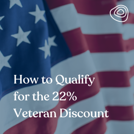 22% Veteran Discount