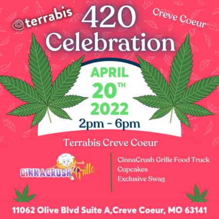420 Event in Missouri