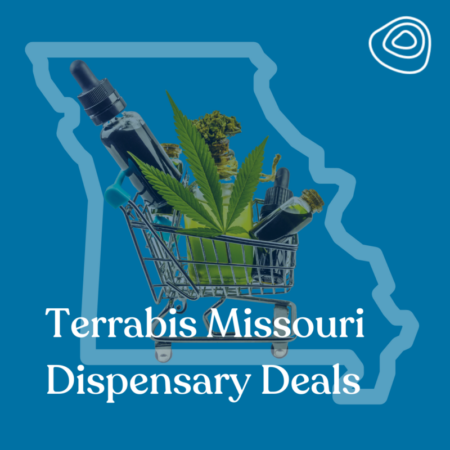 Terrabis Missouri Dispensary Deals