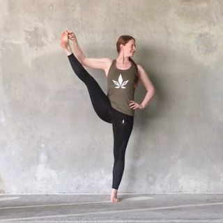 Cannabis and Yoga Teacher
