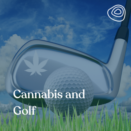 Cannabis and Golf