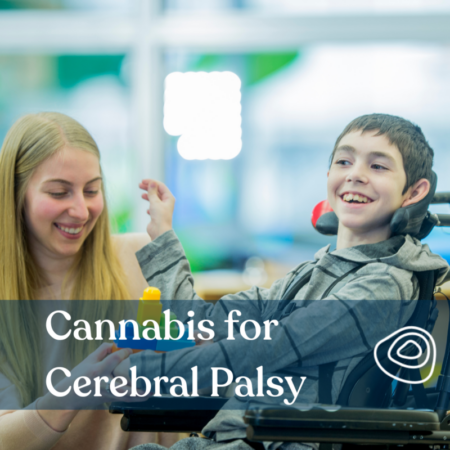 Cannabis for Cerebral Palsy