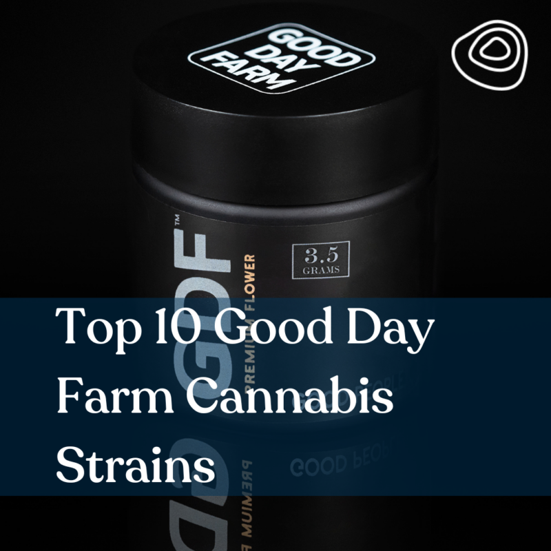 Top 10 Good Day Farm Cannabis Strains