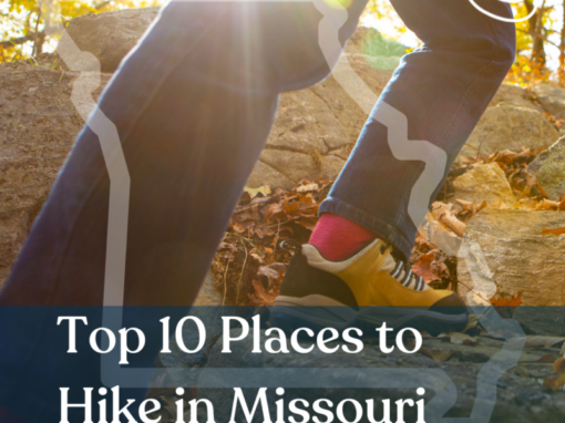 Top 10 Places to Hike in Missouri