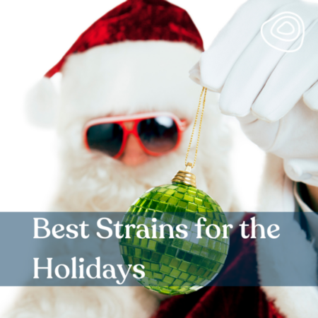 Best Cannabis Strains for the Holidays
