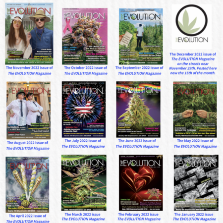 evolution magazine cannabis magazine missouri