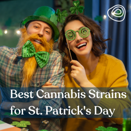 Best Cannabis Strains for St. Patrick's Day