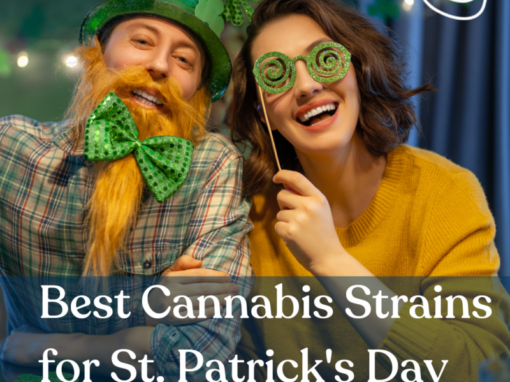 Best Cannabis Strains for St. Patrick's Day