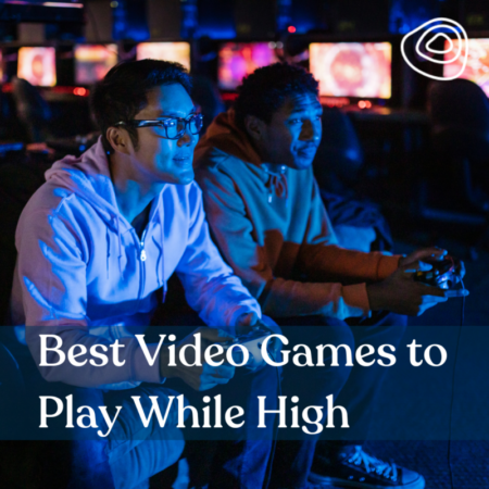 Best Video Games to Play While High
