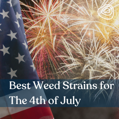 Best Weed Strains for The 4th of July