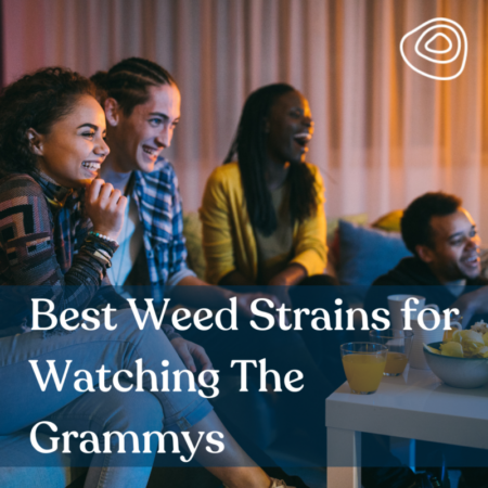 Best Weed Strains for Watching The Grammys