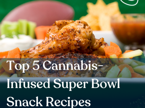 Top 5 Cannabis-Infused Super Bowl Snack Recipes