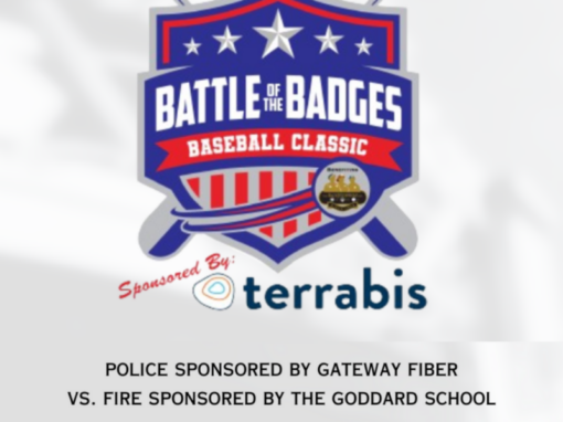 Battle of the Badges Baseball Classic OFallon Missouri