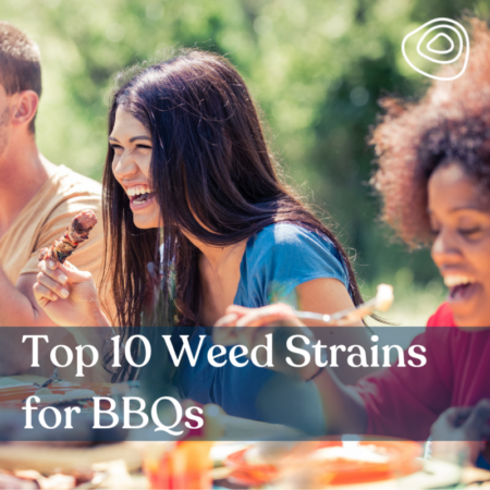 Top 10 Weed Strains for BBQs