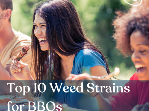 Top 10 Weed Strains for BBQs